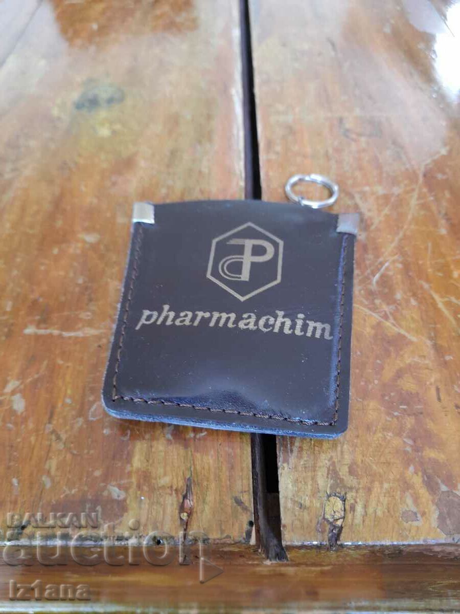 Стар ключодържател Фармахим,Pharmachim