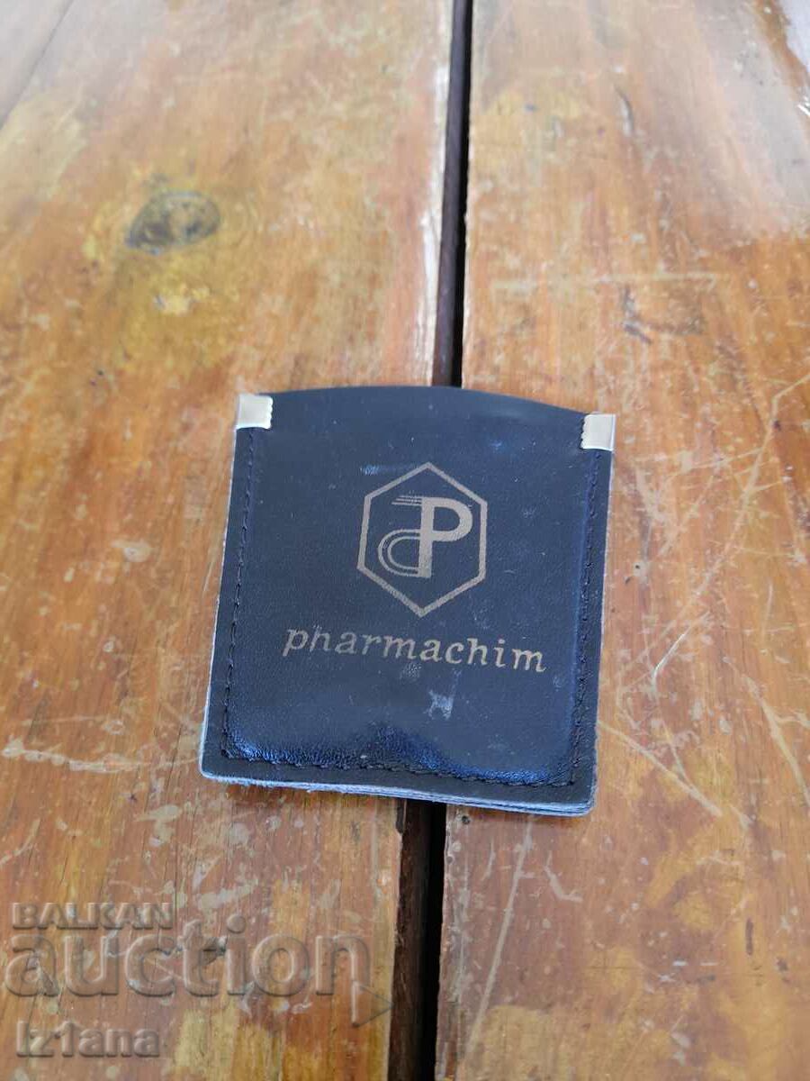 Cheie veche Pharmachim, Pharmachim