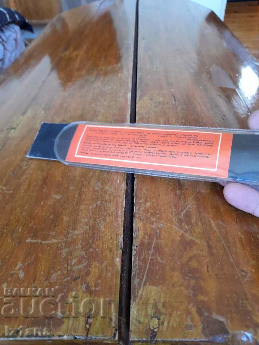 Pieptene vechi pentru filetare, tăiere cu preț 15.00 BGN | € 7.67