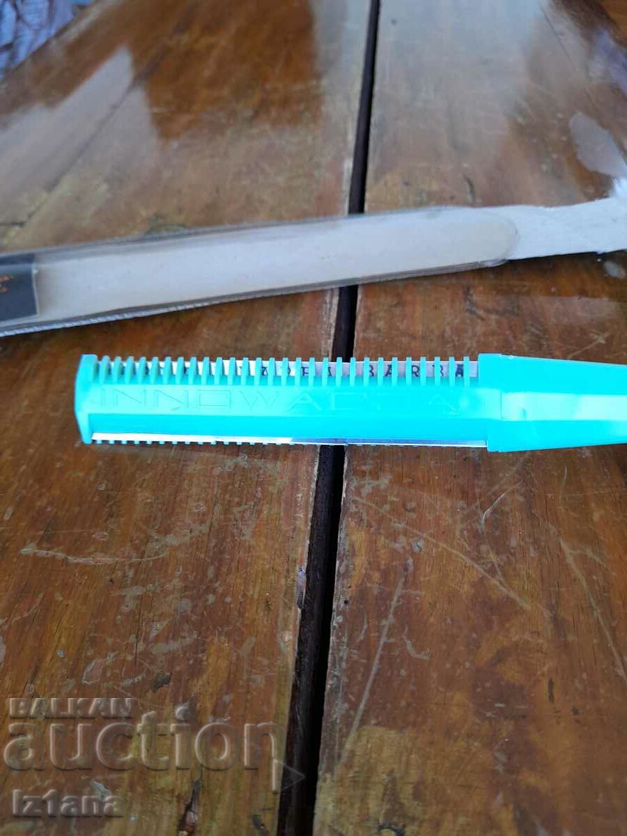 Pieptene vechi pentru filetare, tăiere - 6