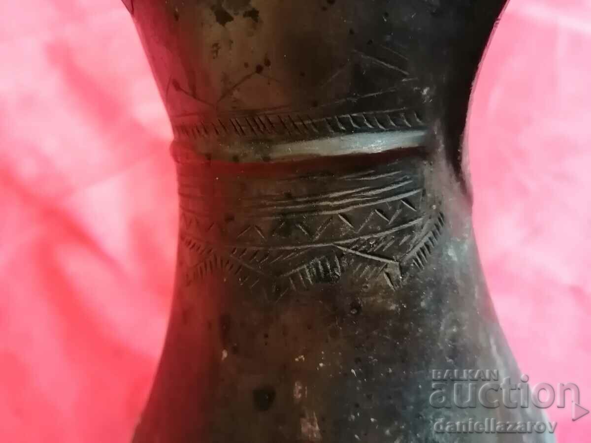 19th Century OTTOMAN Jezve, Kafenik with price 75.00 BGN | € 38.35 19th Century OTTOMAN Jezve, Kafenik with price 75.00 BGN | € 38.35