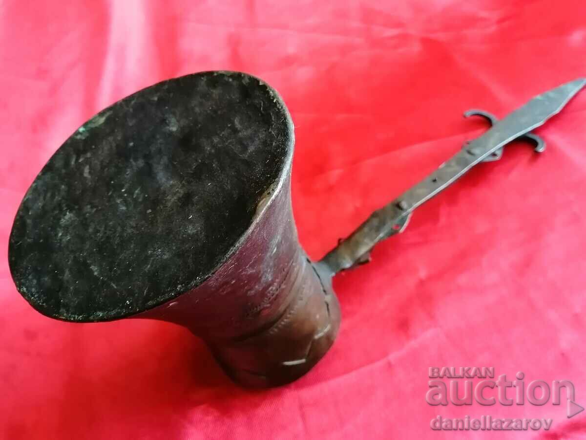 19th Century OTTOMAN Jezve, Kafenik - 5 19th Century OTTOMAN Jezve, Kafenik - 5