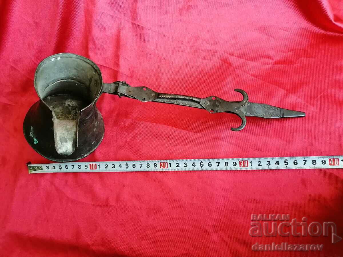 19th Century OTTOMAN Jezve, Kafenik - 6 19th Century OTTOMAN Jezve, Kafenik - 6