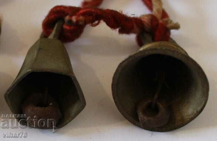 FOUR Bronze Bells with price 31.99 BGN | € 16.36 FOUR Bronze Bells with price 31.99 BGN | € 16.36