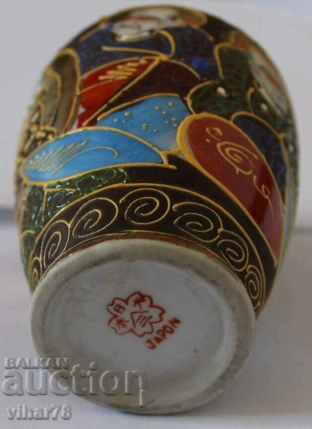 SMALL JAPON VASE - 5 SMALL JAPON VASE - 5