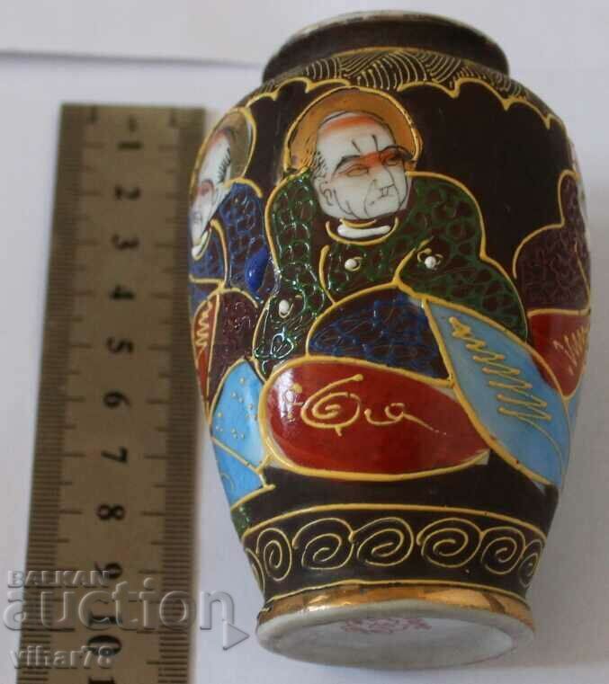 SMALL JAPON VASE - 7 SMALL JAPON VASE - 7