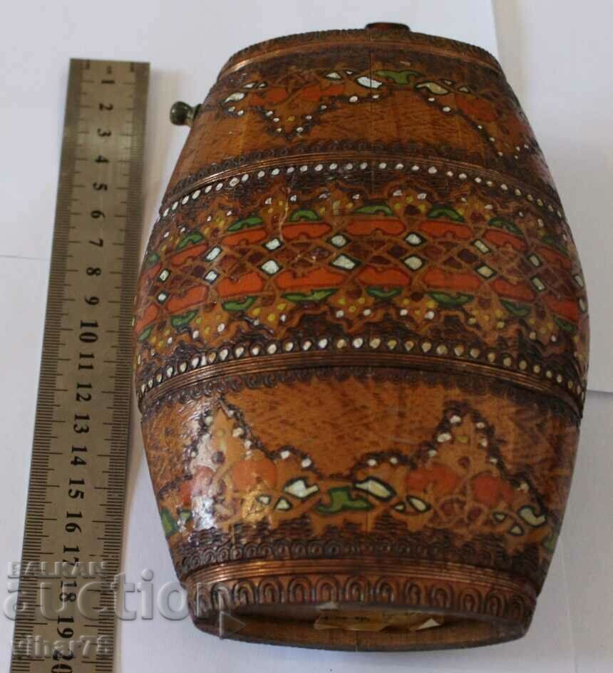 Delivery of OLD PAVUR