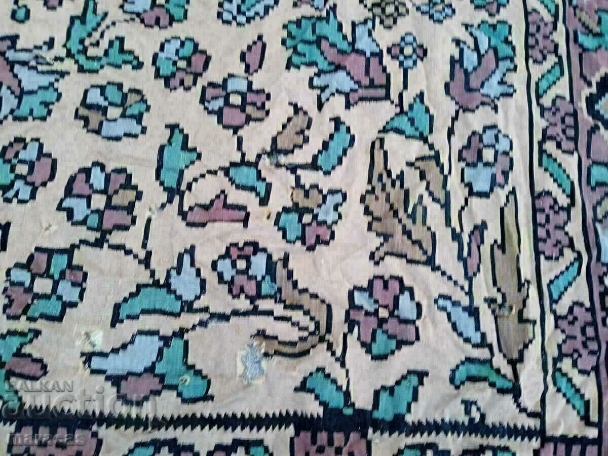 Delivery of Old Chipro carpet