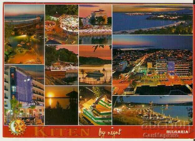 Κάρτα Bulgaria Kiten 9 *