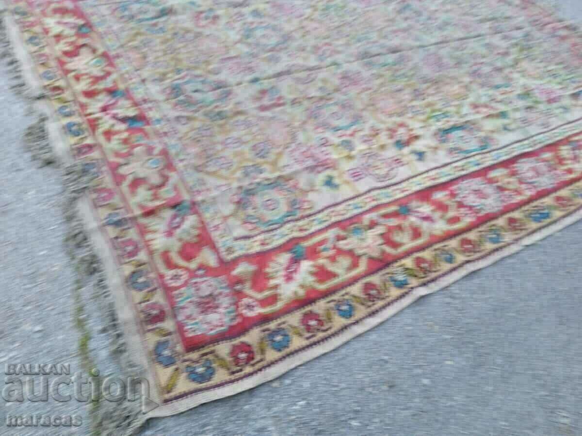 Old carpet - 5 Old carpet - 5