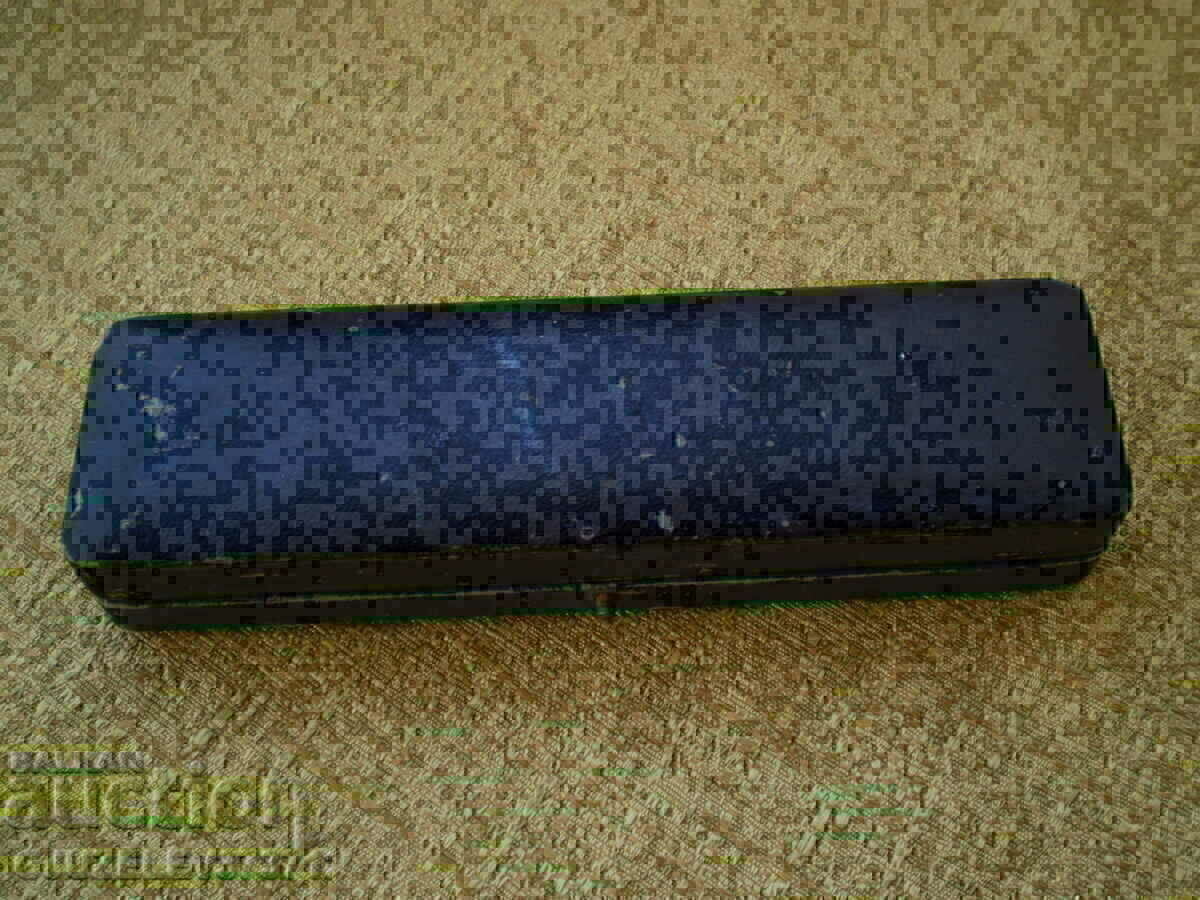 Παράδοση Παλιό κουτί ρολογιών χειρός Παράδοση Παλιό κουτί ρολογιών χειρός