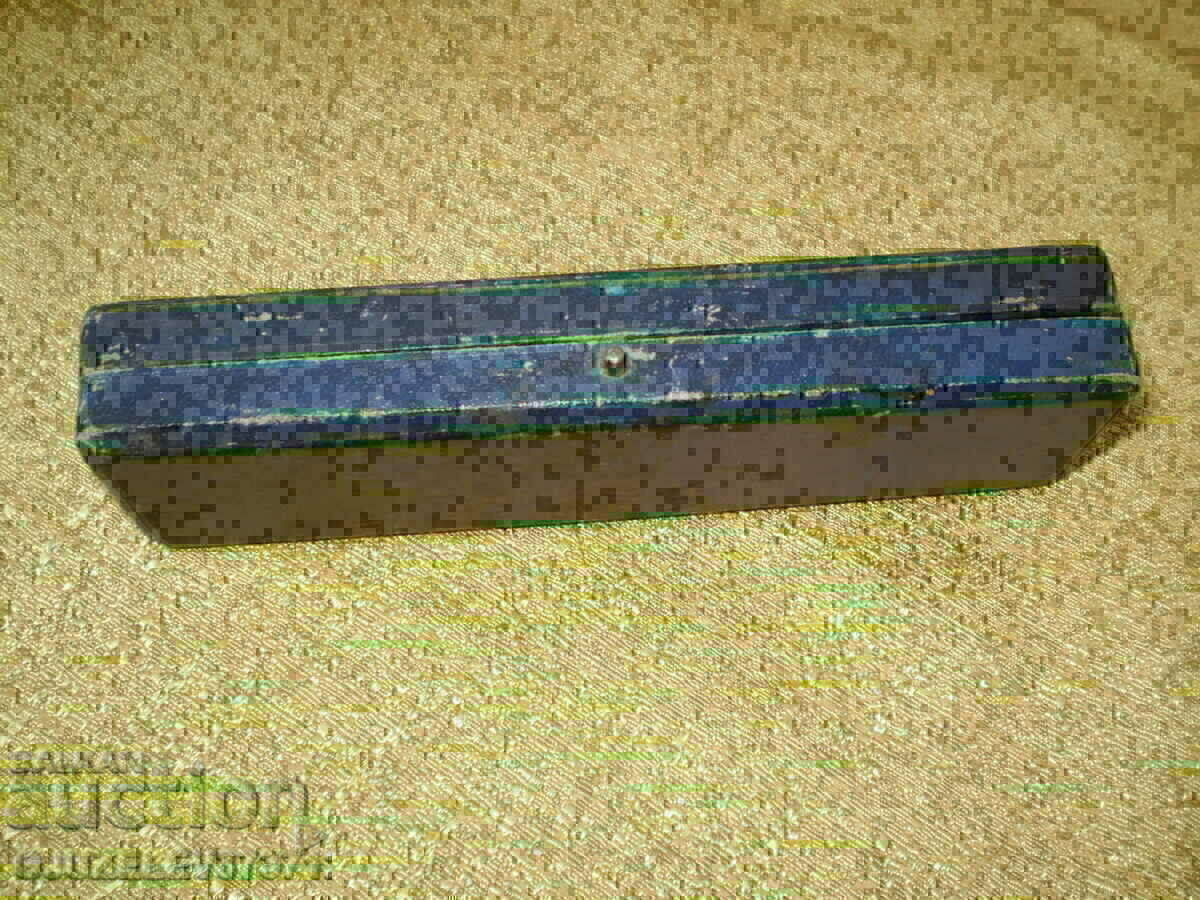 Παλιό κουτί ρολογιών χειρός - 5 Παλιό κουτί ρολογιών χειρός - 5