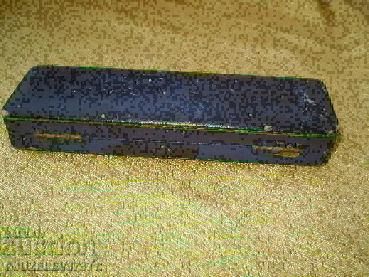 Παλιό κουτί ρολογιών χειρός - 6 Παλιό κουτί ρολογιών χειρός - 6