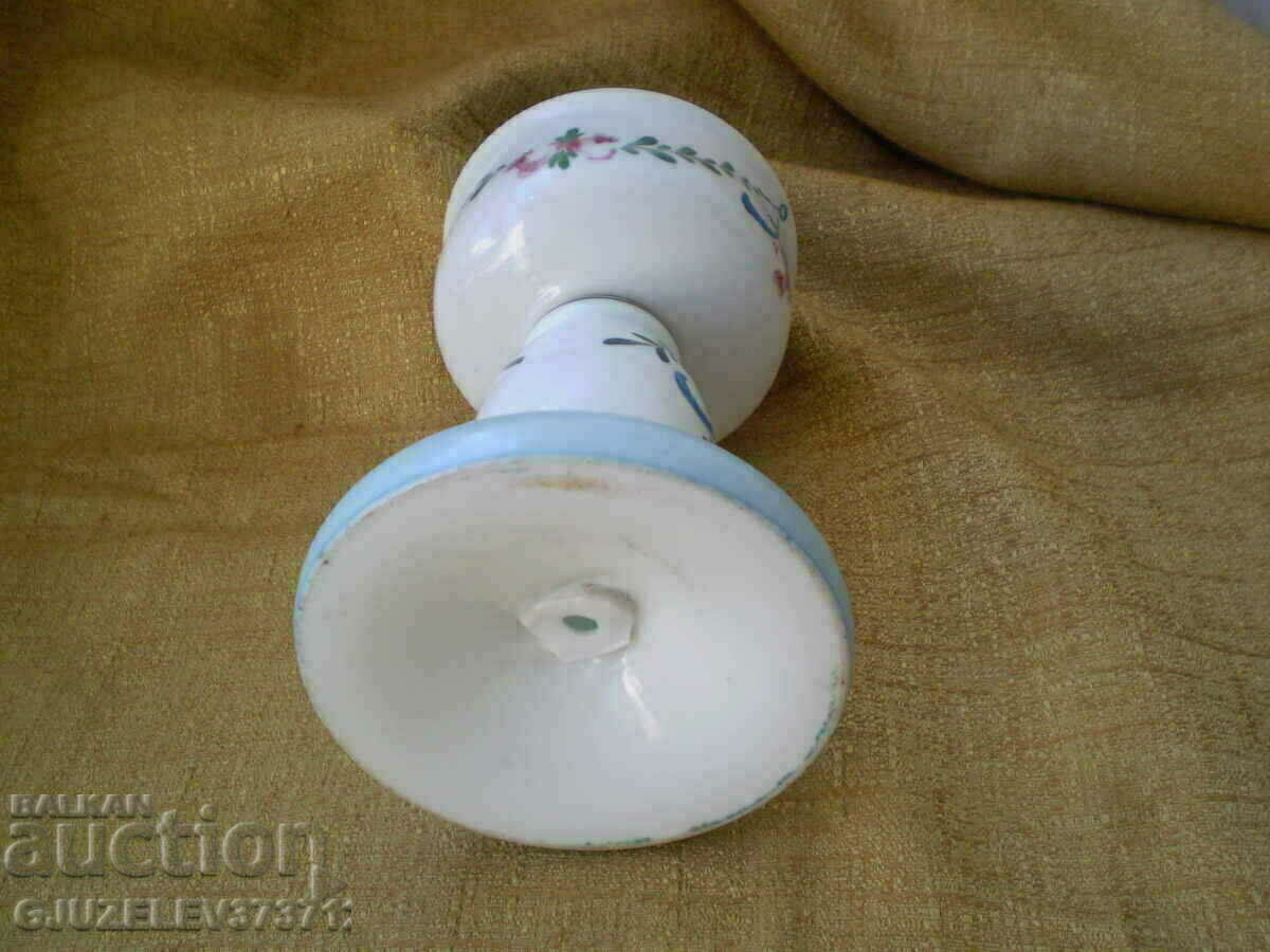 Αντικέ πορσελάνινο φωτιστικό υγραερίου - 6 Αντικέ πορσελάνινο φωτιστικό υγραερίου - 6