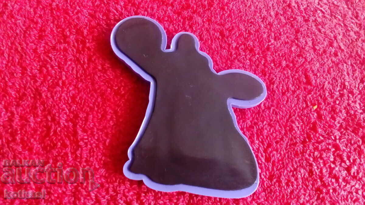 Magnet de frigider suvenir Milka - 6