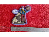 Souvenir Fridge Magnet Milka