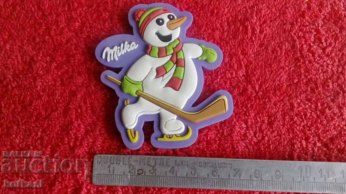 Souvenir Fridge Magnet Milka