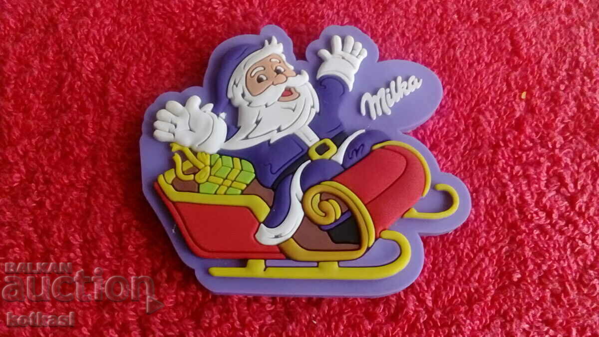 Delivery of Souvenir Fridge Magnet Milka