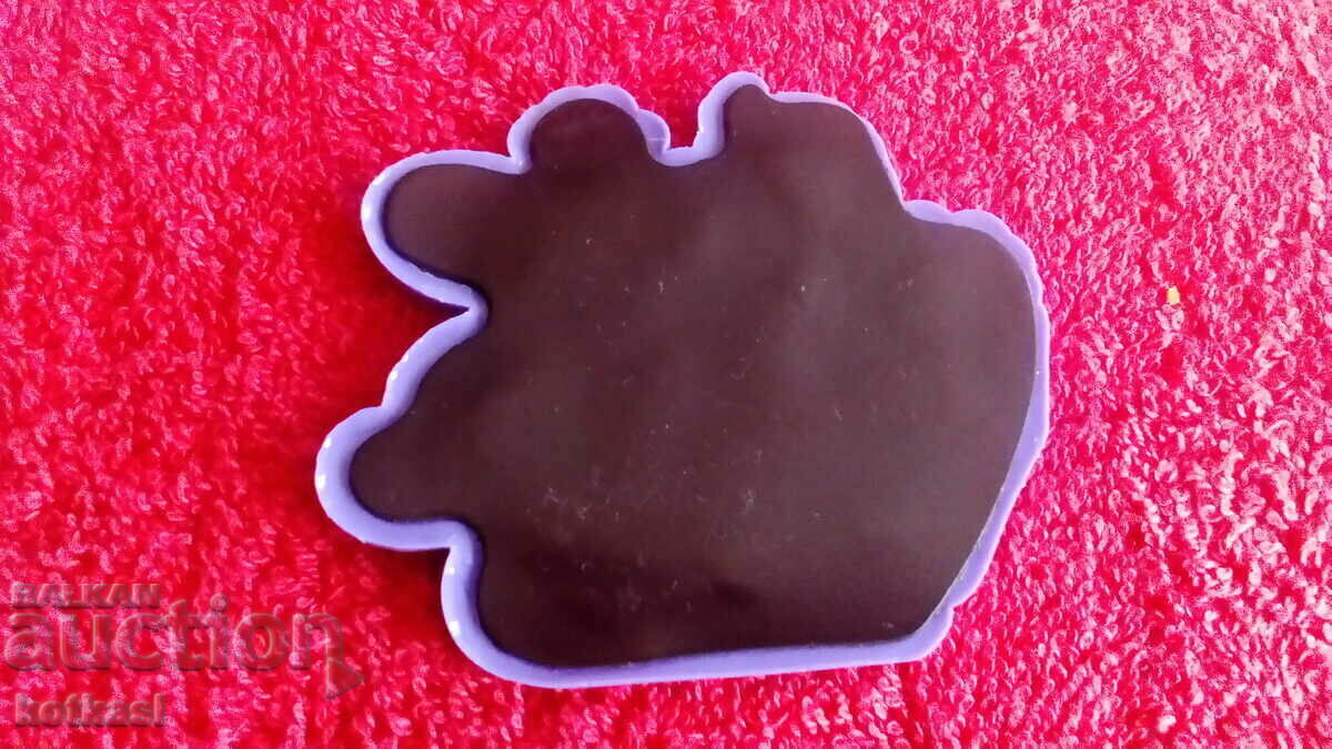 Souvenir Fridge Magnet Milka - 5