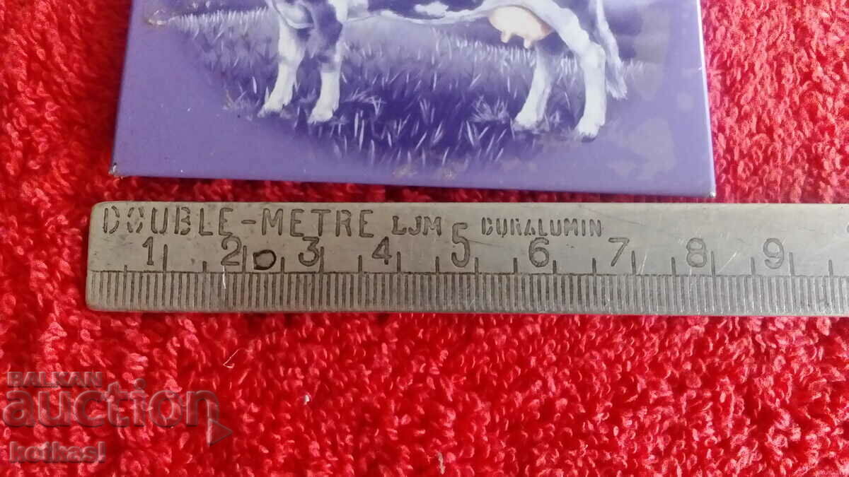 Magnet de frigider suvenir Milka cu preț 8.50 BGN | € 4.35