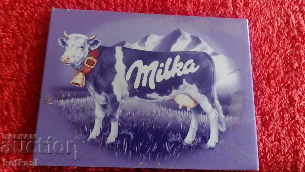 Licitație Magnet de frigider suvenir Milka