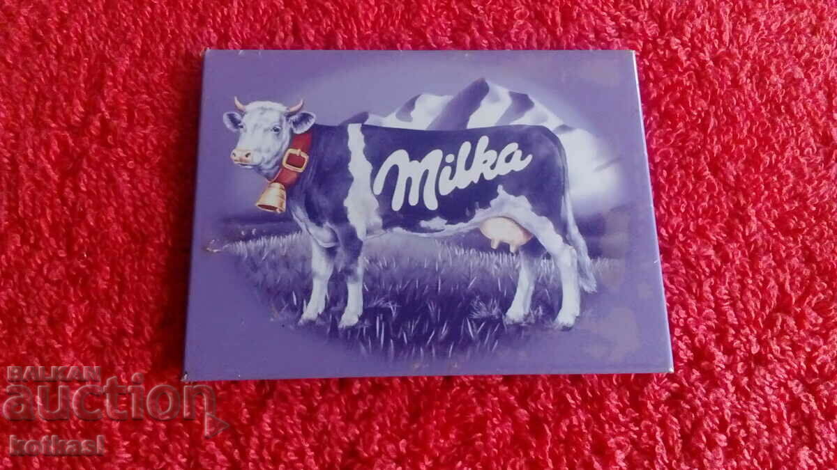 Livrarea Magnet de frigider suvenir Milka