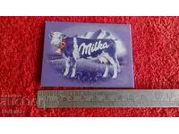 Magnet de frigider suvenir Milka