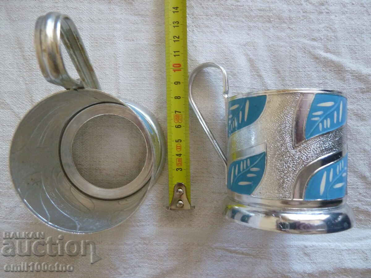 Σετ 6 όμορφων σουβέρ - 6