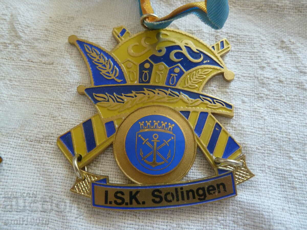 Auction The I.S.K. Solingen Auction The I.S.K. Solingen