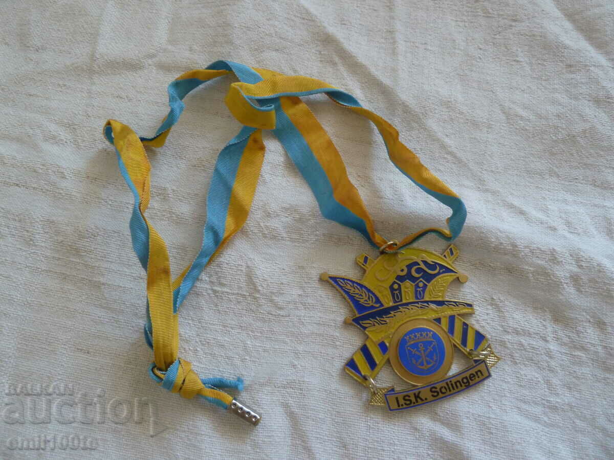 The I.S.K. Solingen - 7 The I.S.K. Solingen - 7