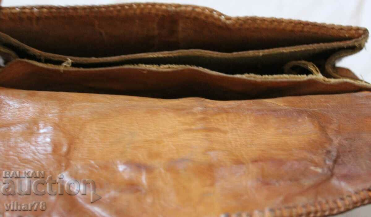 Old ladies leather bag - 5 Old ladies leather bag - 5