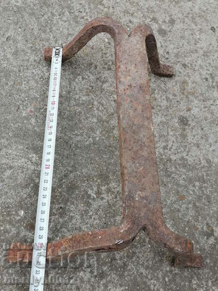 Revival wrought iron stand wrought iron - 7