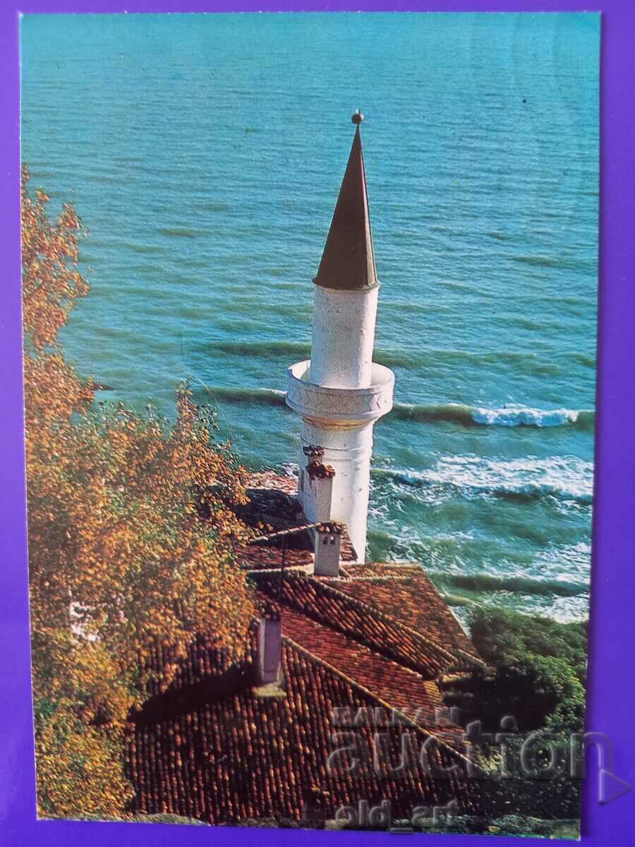 Carte poștală - Balcic