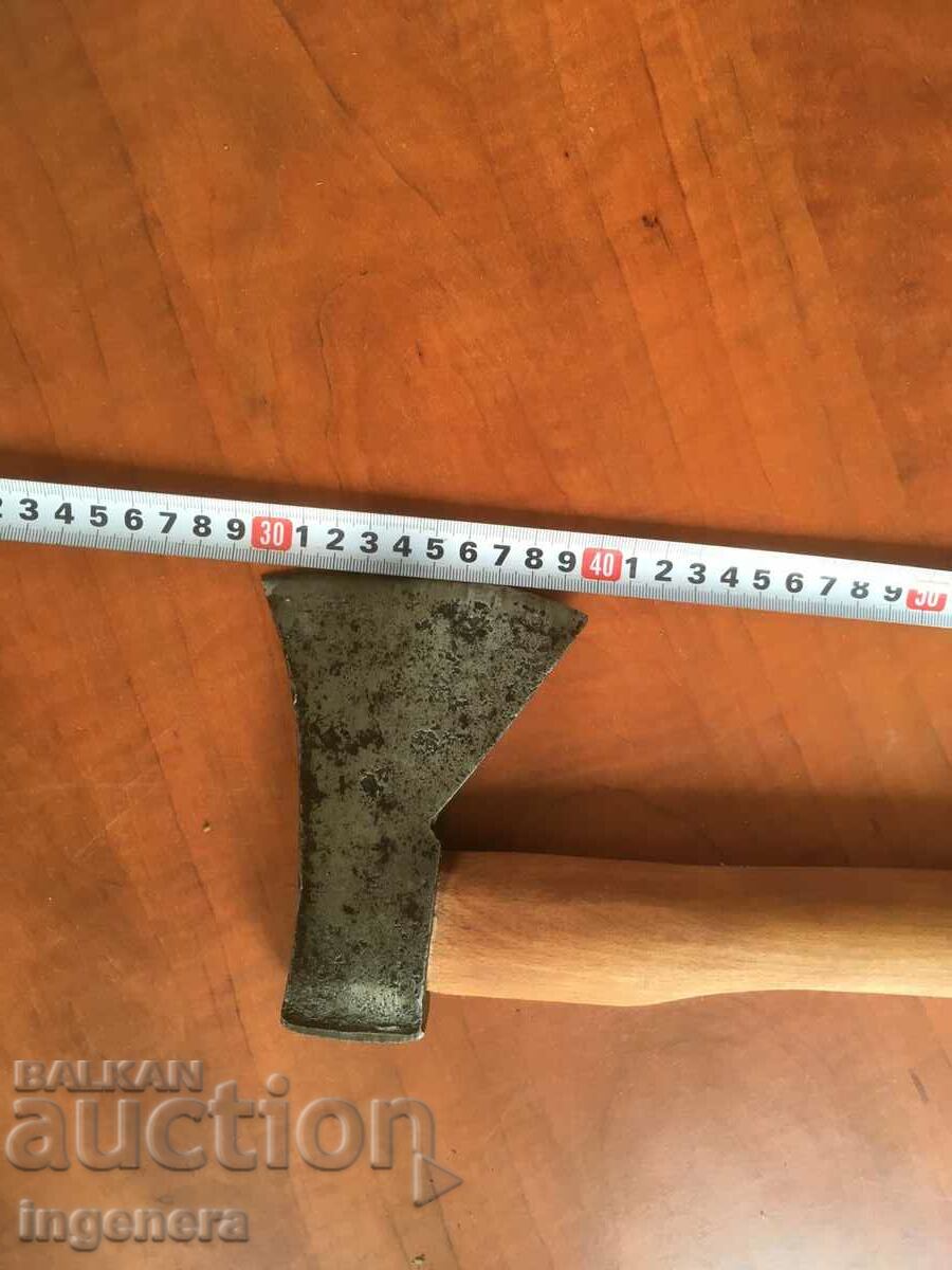 AX AX AX SUTTER FORGED ANCIENT TOOL with price 43.00 BGN | € 21.99