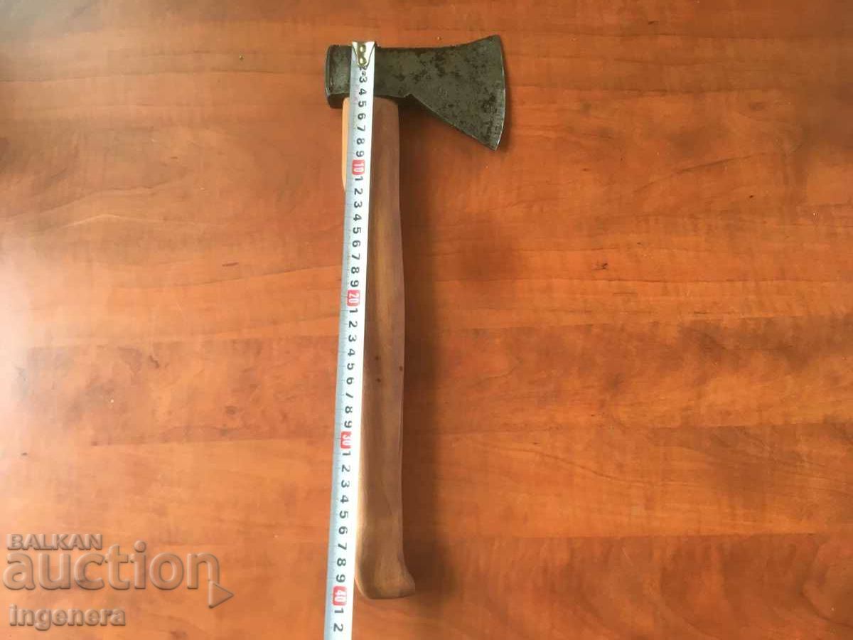 AX AX AX SUTTER FORGED ANCIENT TOOL - 5
