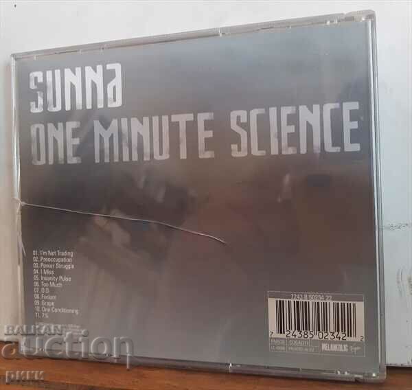 Sunna - One Minute Science 2000 with price 6.50 BGN | € 3.32