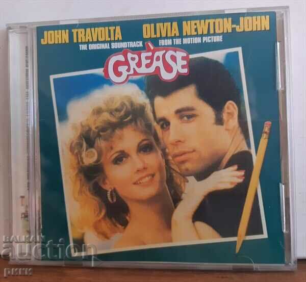 Grease (coloana sonoră originală din film) 1978