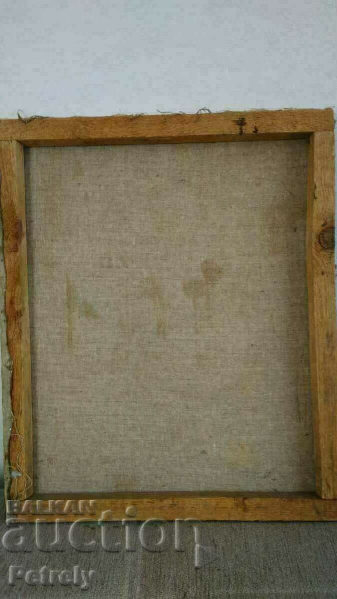 Painting by Dimitar Mihailov - 5 Painting by Dimitar Mihailov - 5