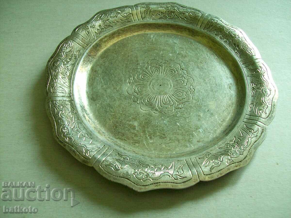 Delivery of Very nice old silver plated set Delivery of Very nice old silver plated set