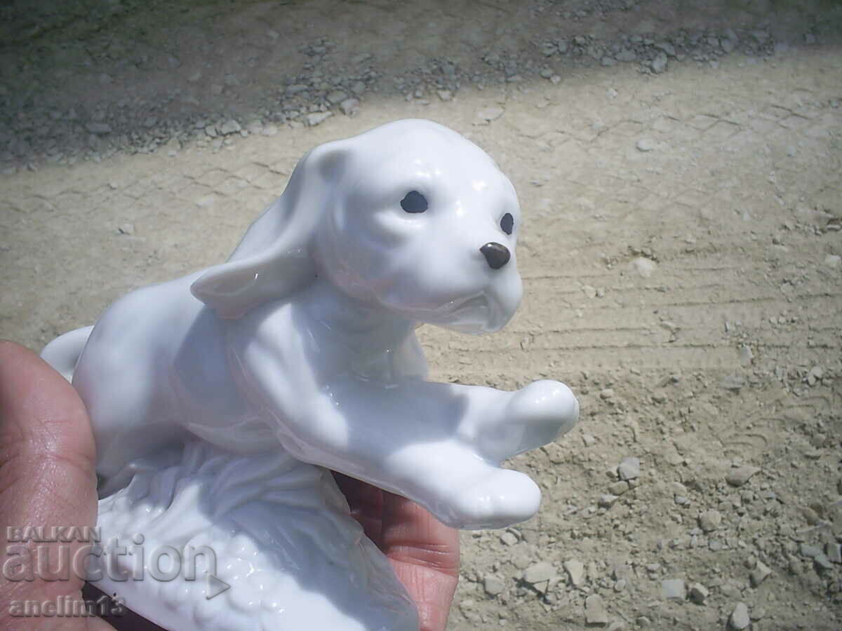 STAR PORCELAIN DOG with price 45.00 BGN | € 23.01 STAR PORCELAIN DOG with price 45.00 BGN | € 23.01