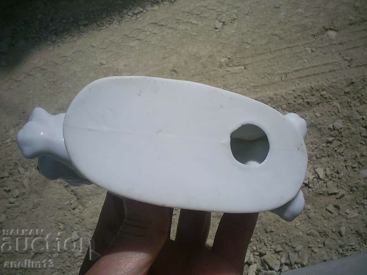 STAR PORCELAIN DOG - 6 STAR PORCELAIN DOG - 6