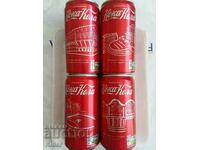 I am selling a limited series of Coca-Cola cans