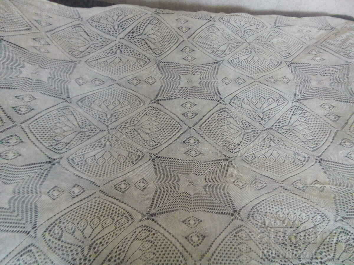 Delivery of Cover/Blanket handmade 240/170 cm.