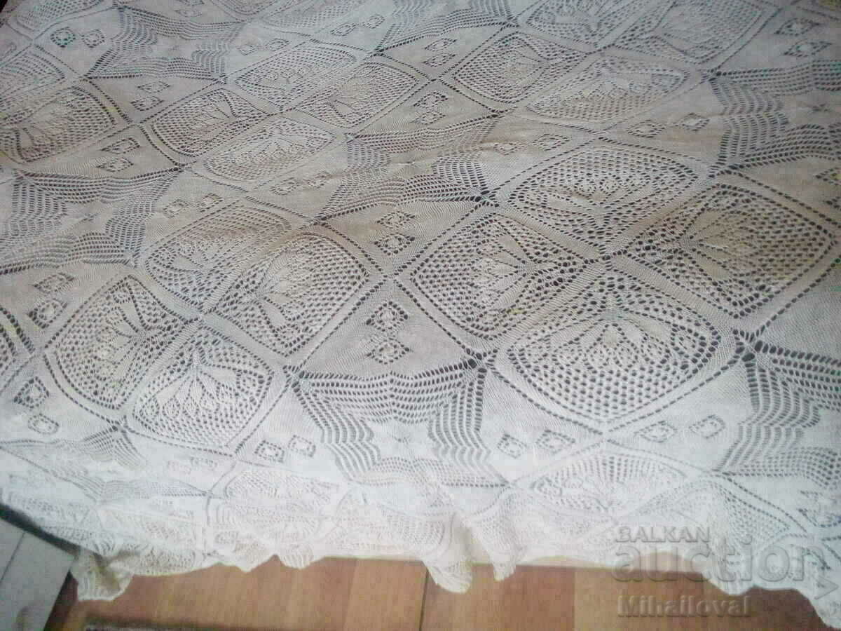 Cover/Blanket handmade 240/170 cm. - 5