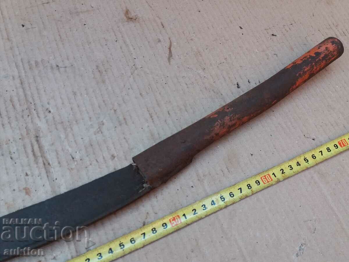 СТАР КОВАН КОСЕР, МАЧЕТЕ, СЕКИРА ЗА ТРЕВИ И ХРАСТИ - 6 СТАР КОВАН КОСЕР, МАЧЕТЕ, СЕКИРА ЗА ТРЕВИ И ХРАСТИ - 6