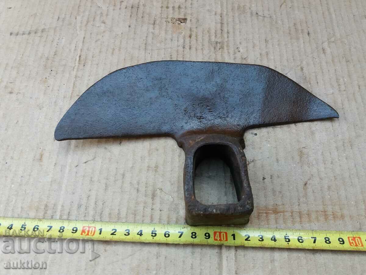 Доставка на КОВАНА ВЪЗРОЖДЕНСКА МОТИКА, ИНСТУМЕН, КОПАЧКА МАСИВНА Доставка на КОВАНА ВЪЗРОЖДЕНСКА МОТИКА, ИНСТУМЕН, КОПАЧКА МАСИВНА