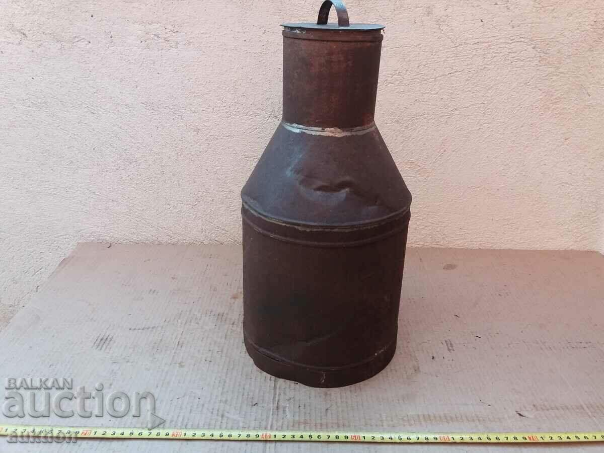 Delivery of REVIVAL METAL GUM FOR MILK - 8 LITERS Delivery of REVIVAL METAL GUM FOR MILK - 8 LITERS