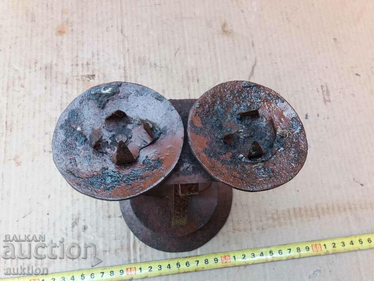 КОВАН СВЕЩНИК - 5 КОВАН СВЕЩНИК - 5