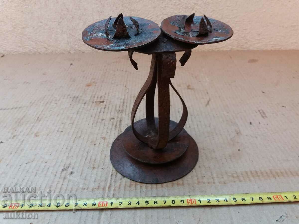 КОВАН СВЕЩНИК - 7 КОВАН СВЕЩНИК - 7