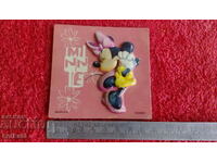 Сувенир релефен Магнит за хладилник дисни